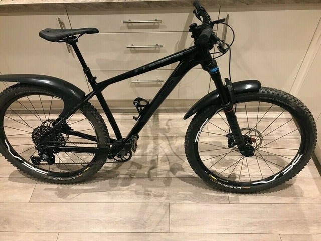 cube reaction tm race 27.5